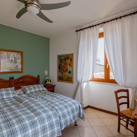 Hotel Tre Punte Гарняно Екстериор снимка