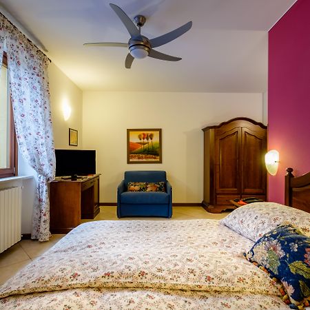 Hotel Tre Punte Гарняно Екстериор снимка