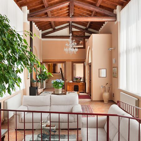 Hotel Tre Punte Гарняно Екстериор снимка