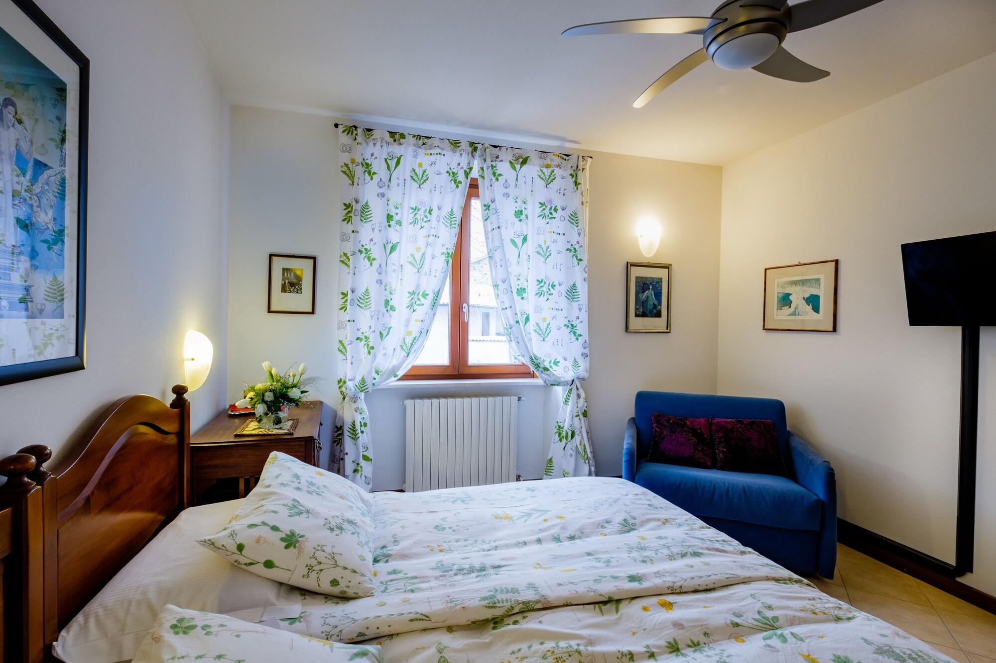 Hotel Tre Punte Гарняно Екстериор снимка