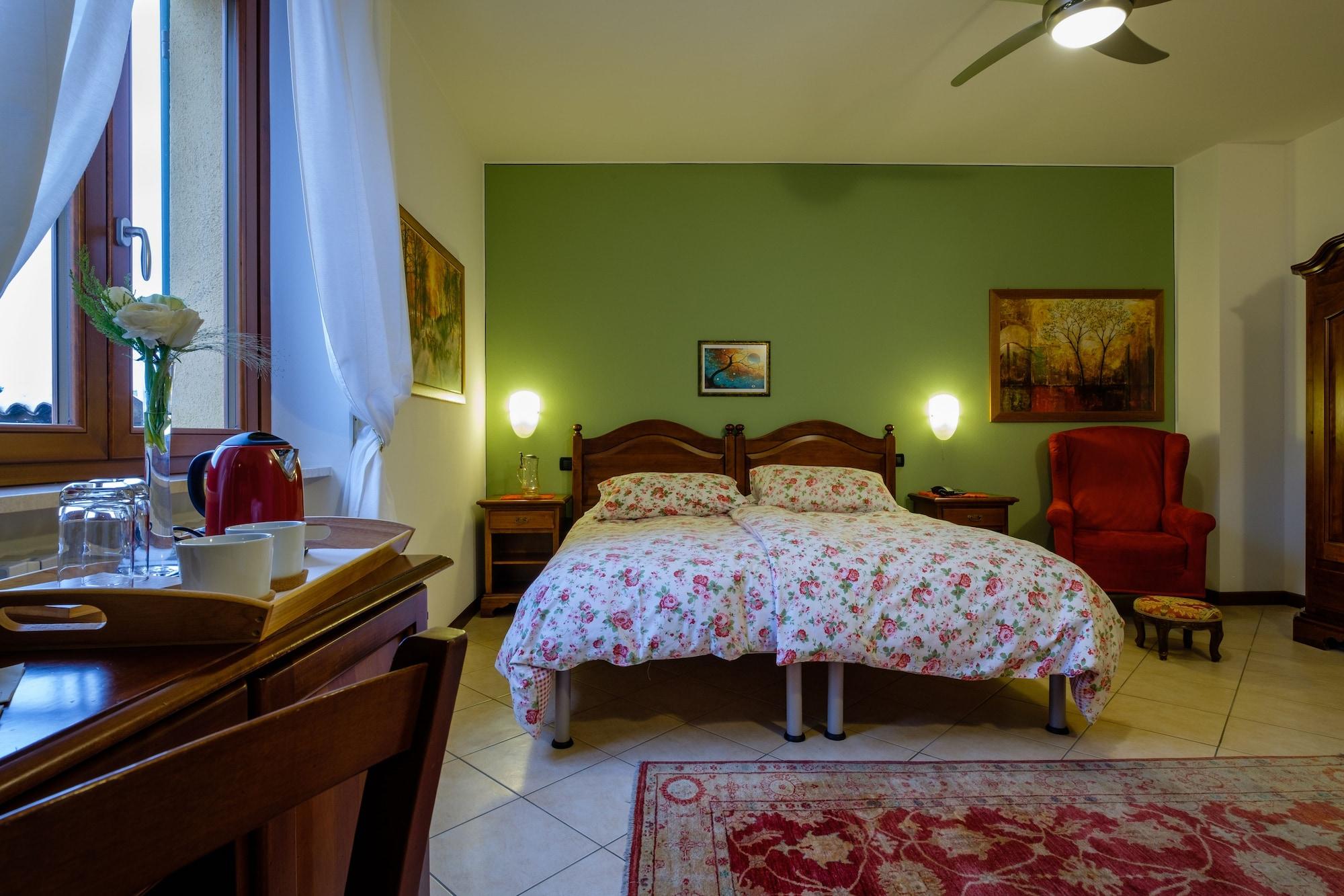 Hotel Tre Punte Гарняно Екстериор снимка