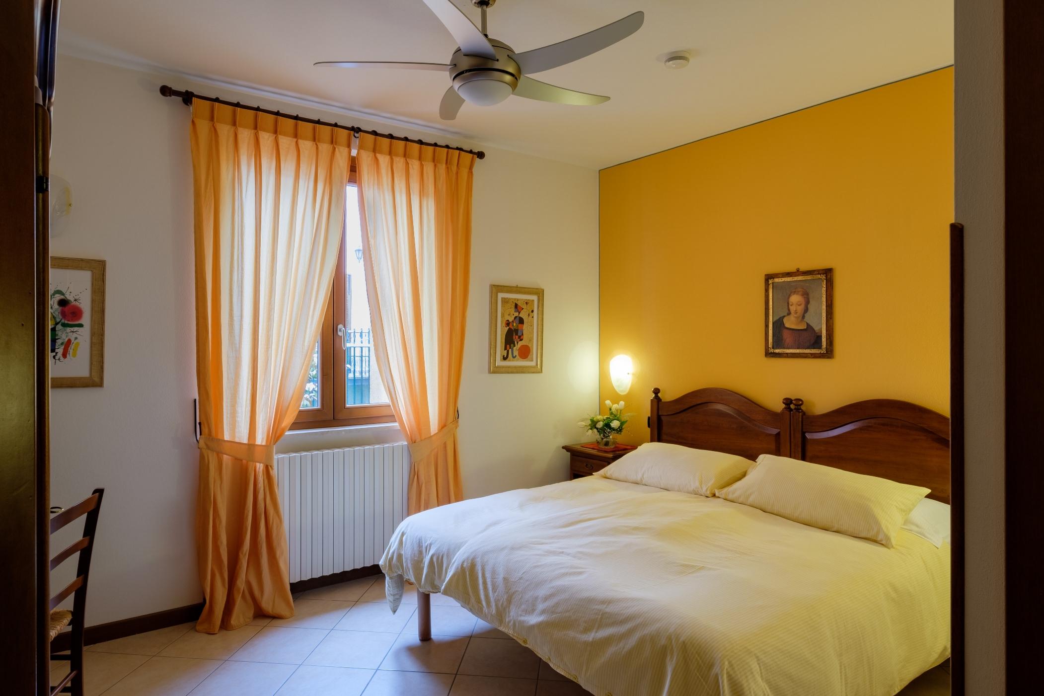 Hotel Tre Punte Гарняно Екстериор снимка
