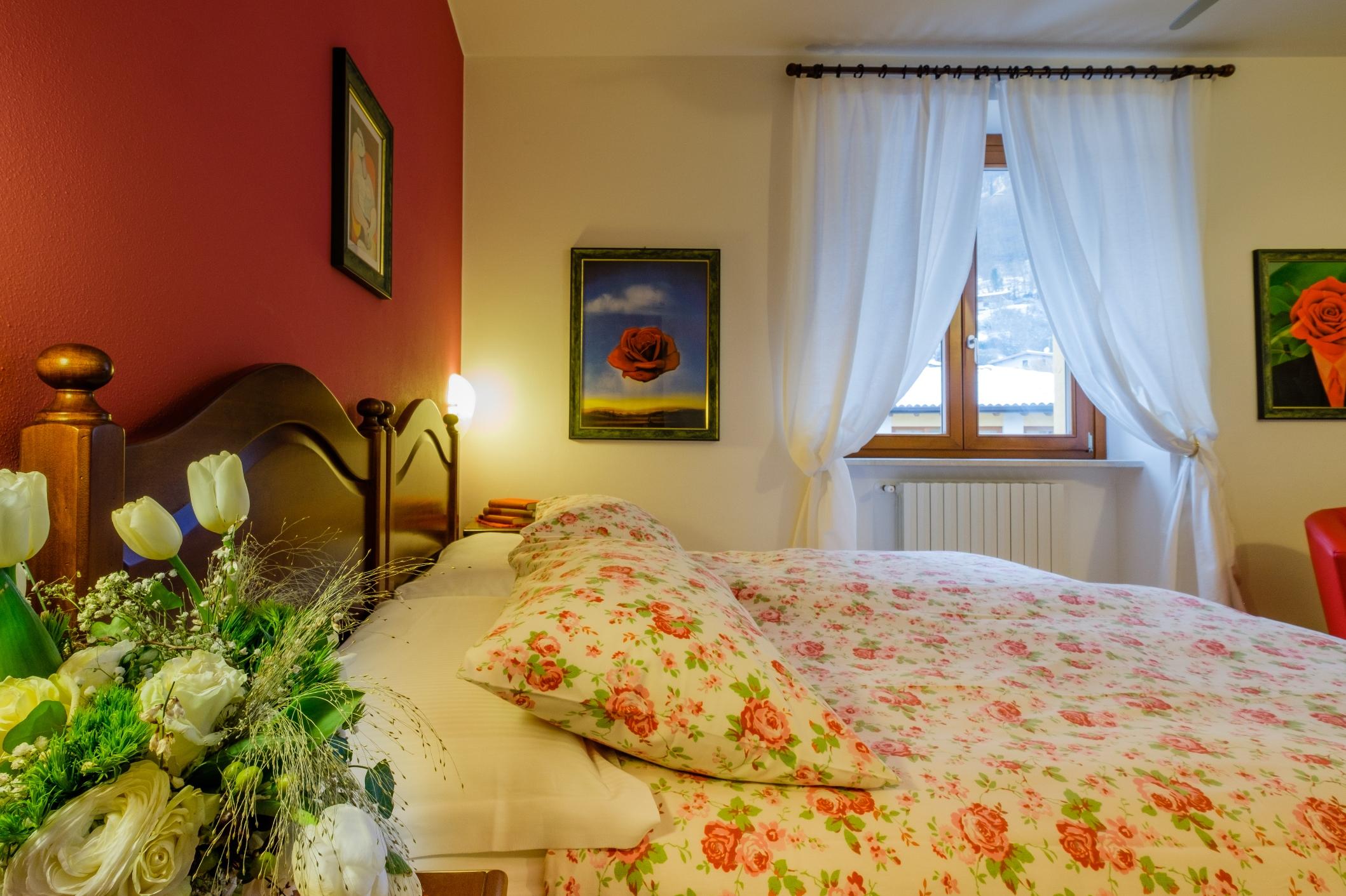 Hotel Tre Punte Гарняно Екстериор снимка