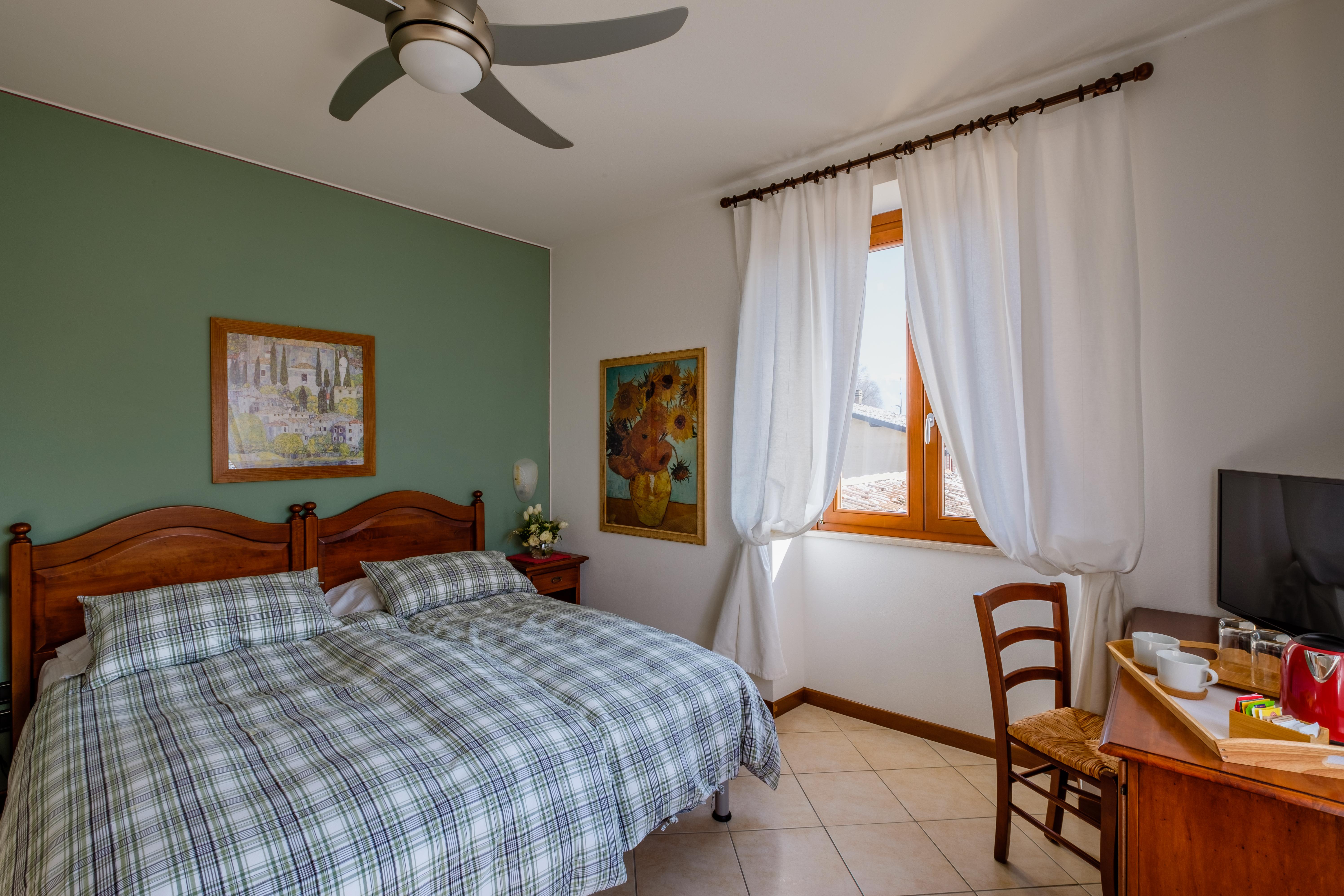 Hotel Tre Punte Гарняно Екстериор снимка