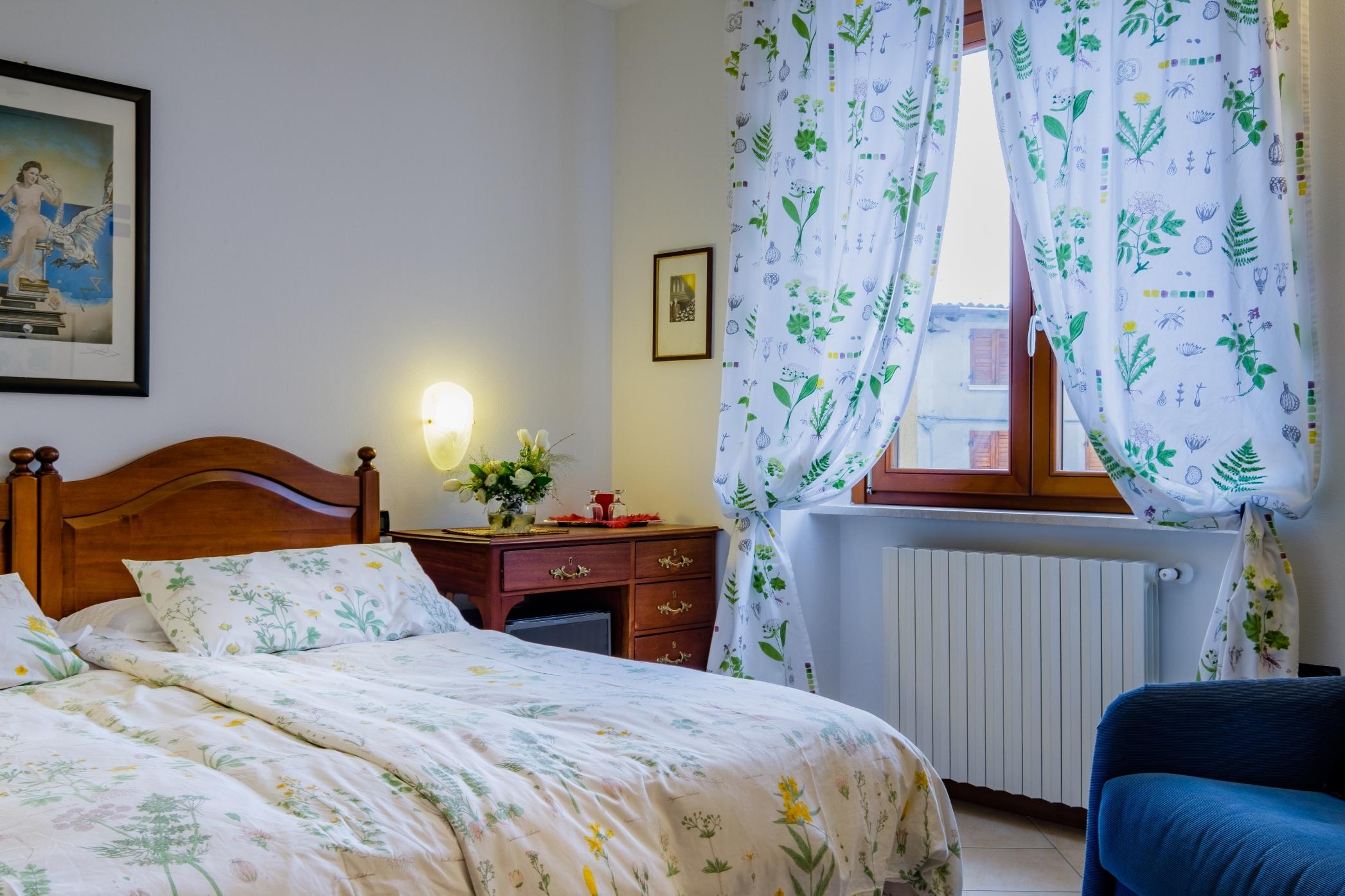 Hotel Tre Punte Гарняно Екстериор снимка