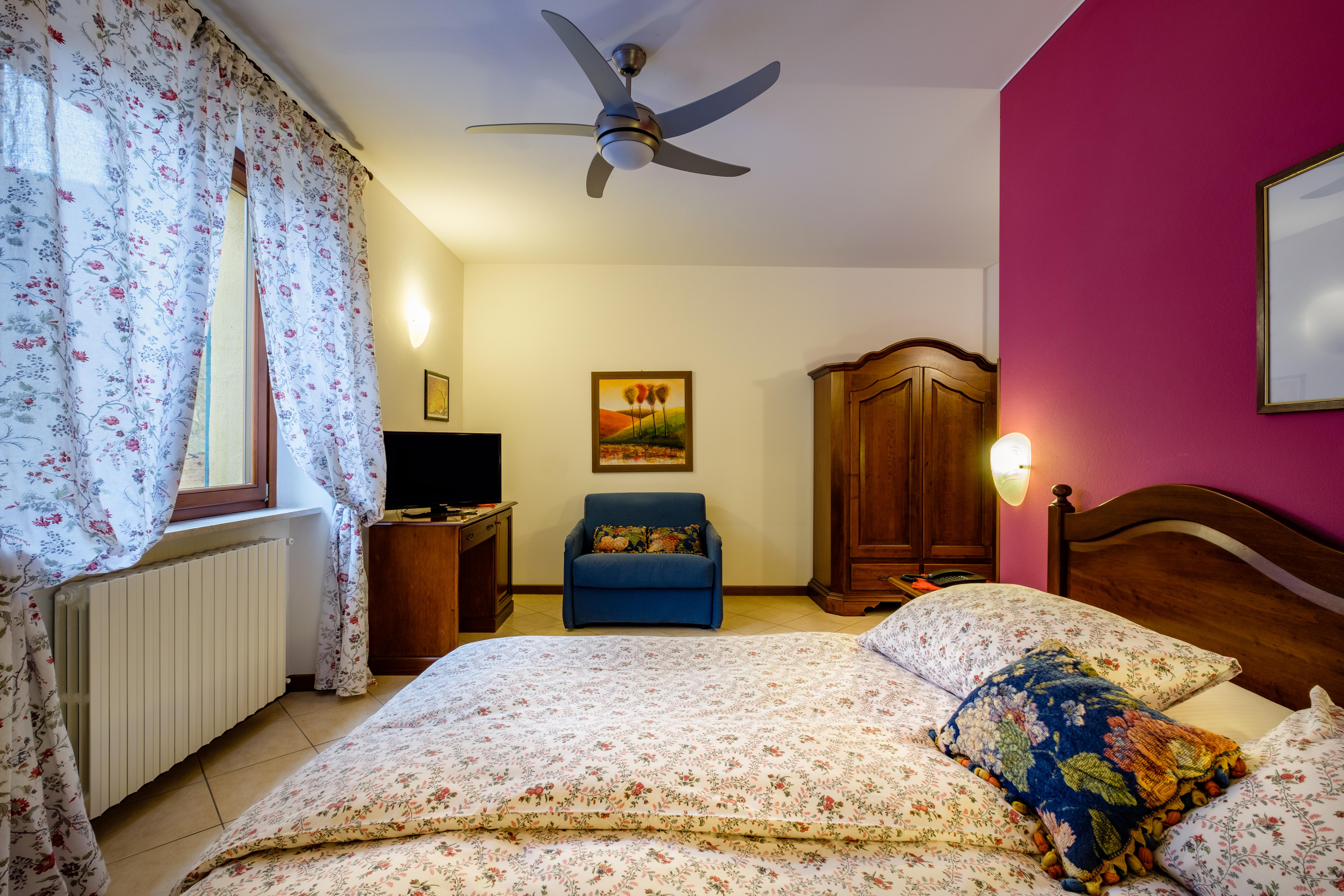 Hotel Tre Punte Гарняно Екстериор снимка