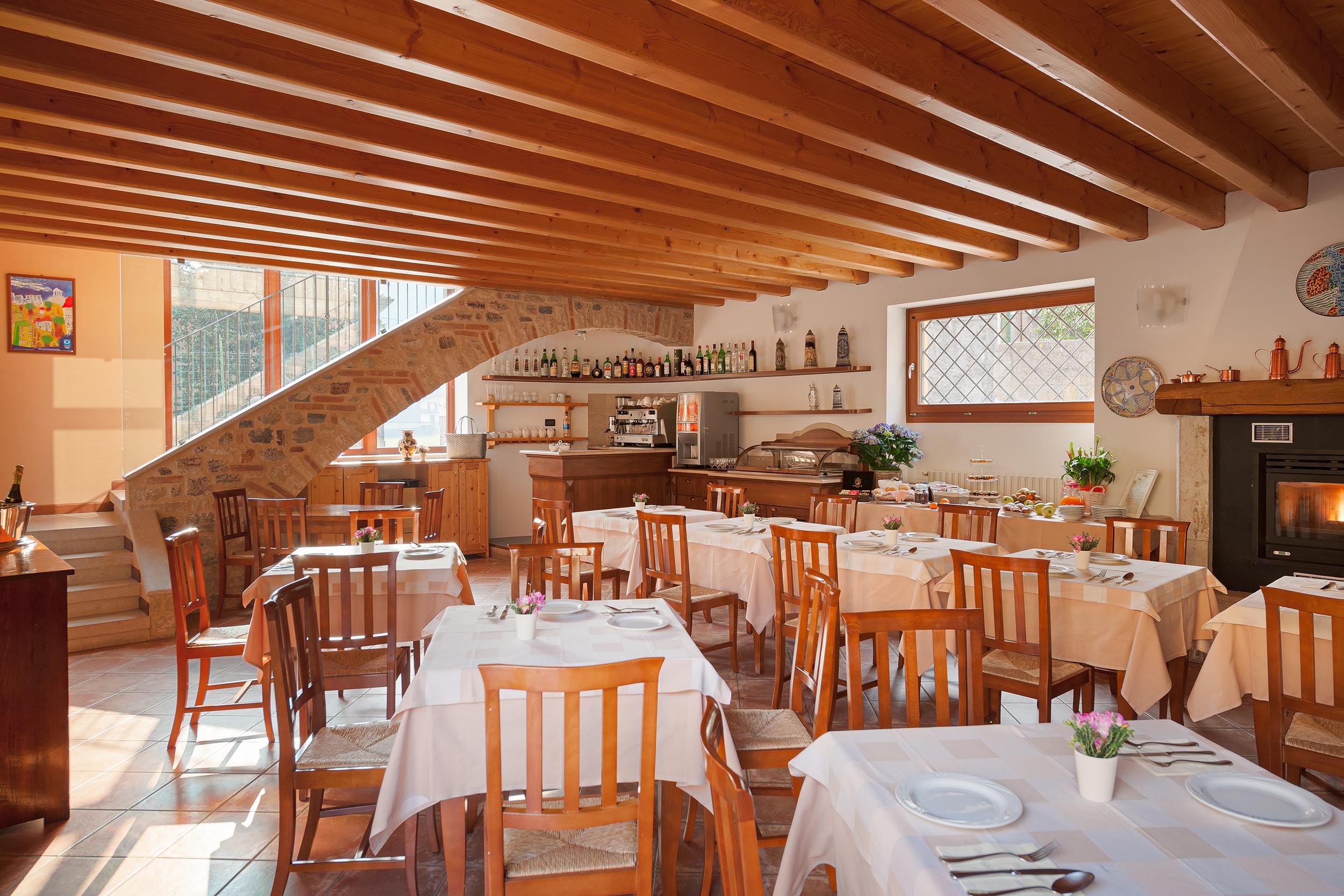 Hotel Tre Punte Гарняно Екстериор снимка