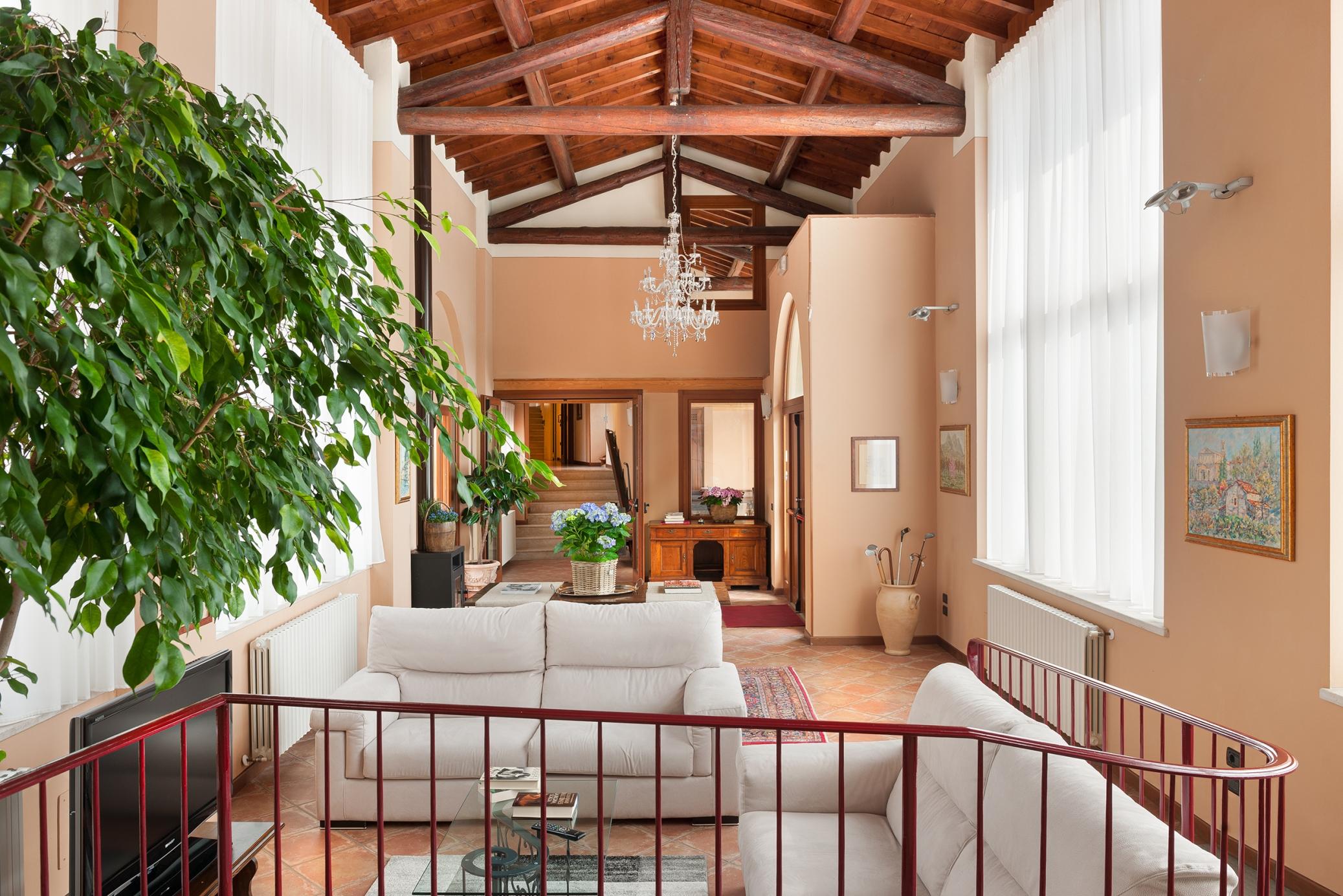 Hotel Tre Punte Гарняно Екстериор снимка