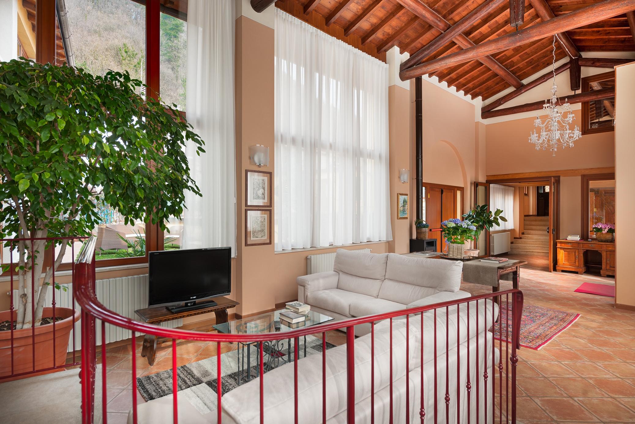 Hotel Tre Punte Гарняно Екстериор снимка