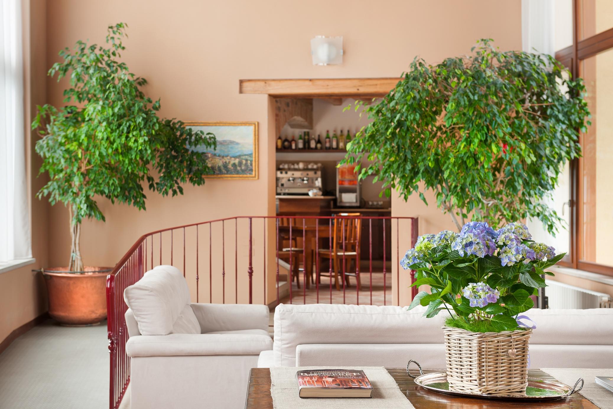 Hotel Tre Punte Гарняно Екстериор снимка