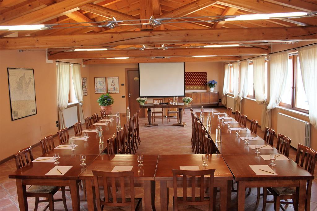 Hotel Tre Punte Гарняно Екстериор снимка
