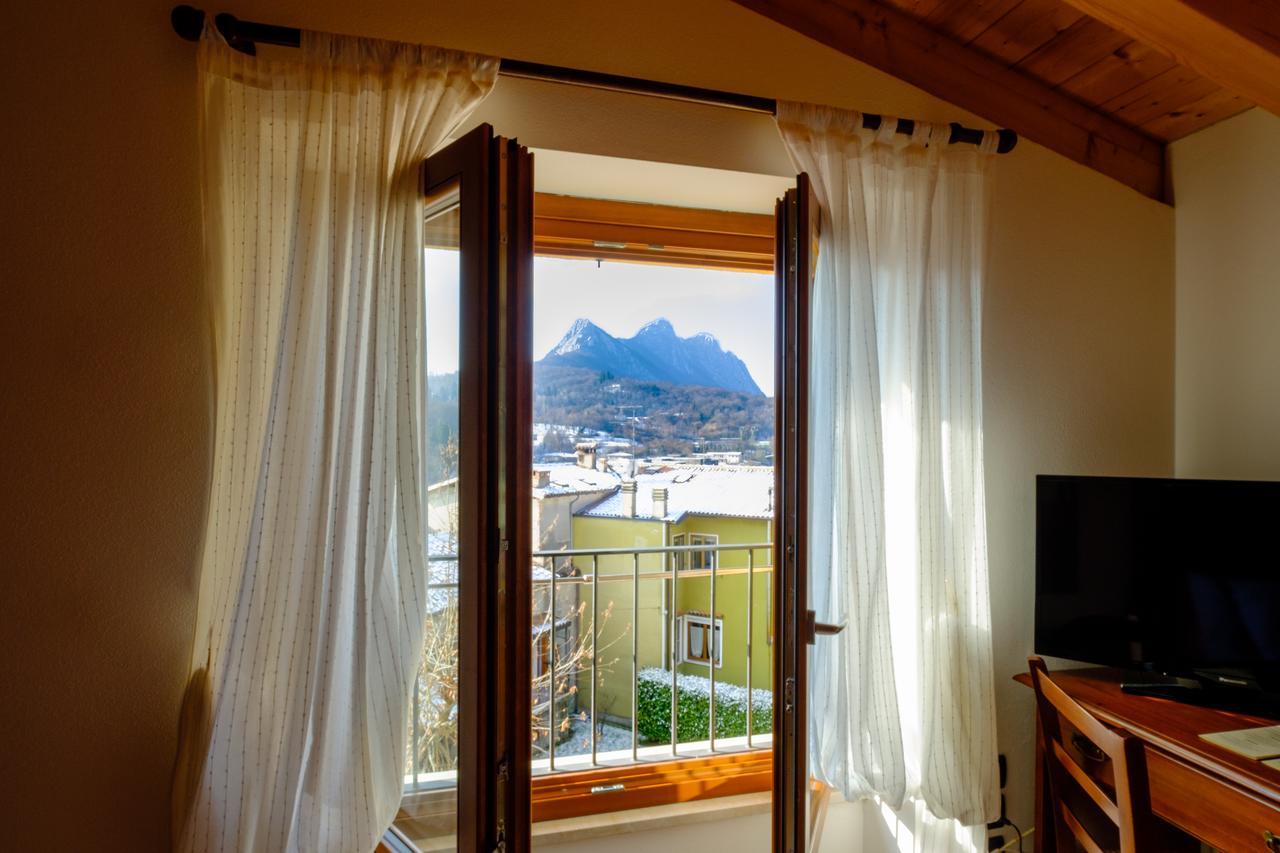 Hotel Tre Punte Гарняно Екстериор снимка