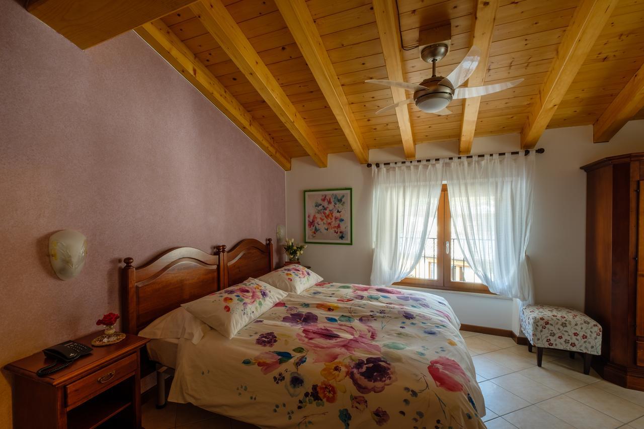Hotel Tre Punte Гарняно Екстериор снимка