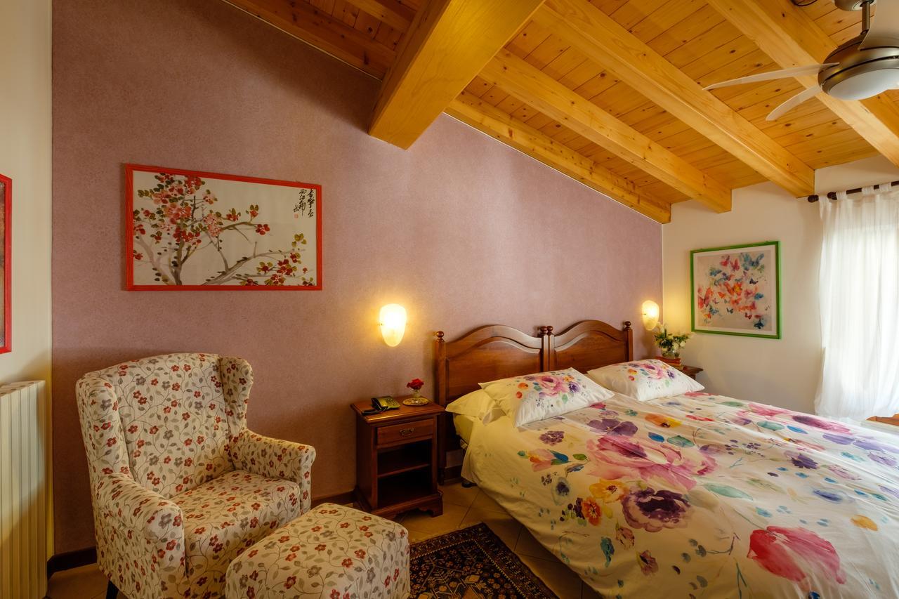 Hotel Tre Punte Гарняно Екстериор снимка