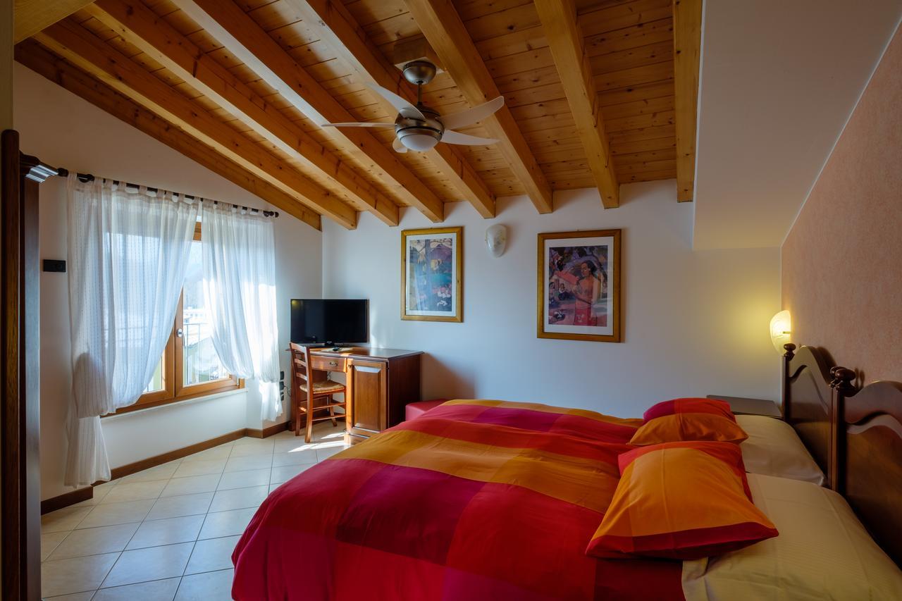 Hotel Tre Punte Гарняно Екстериор снимка